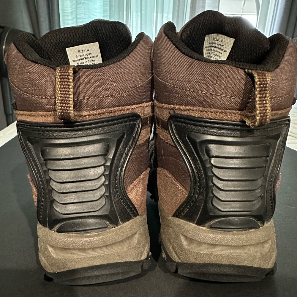 Northside RAMPART MID HIKING BOOTS - Picture 3 of 6